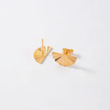 18k Gold Plated Wings For Lady