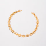 Pulsera Bliss en Oro laminado 18k