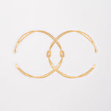 Pulseras Unity en Oro laminado 18k Para Pareja