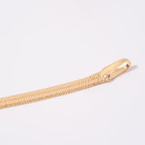 Pulsera Oasis en Oro laminado 18k