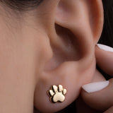 Huellita Earrings in 18k Gold Plated for Women