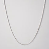 Venetian Chain in 925 Silver for Lady