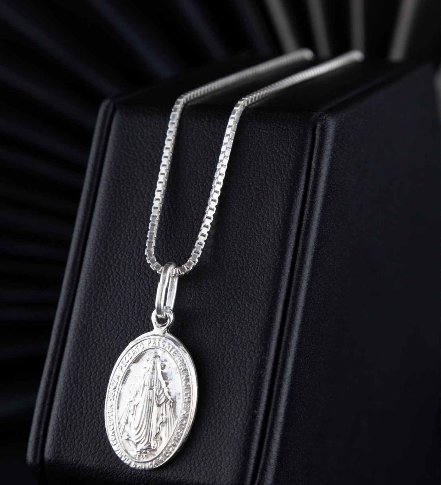 Venetian Chain in 925 Silver for Men