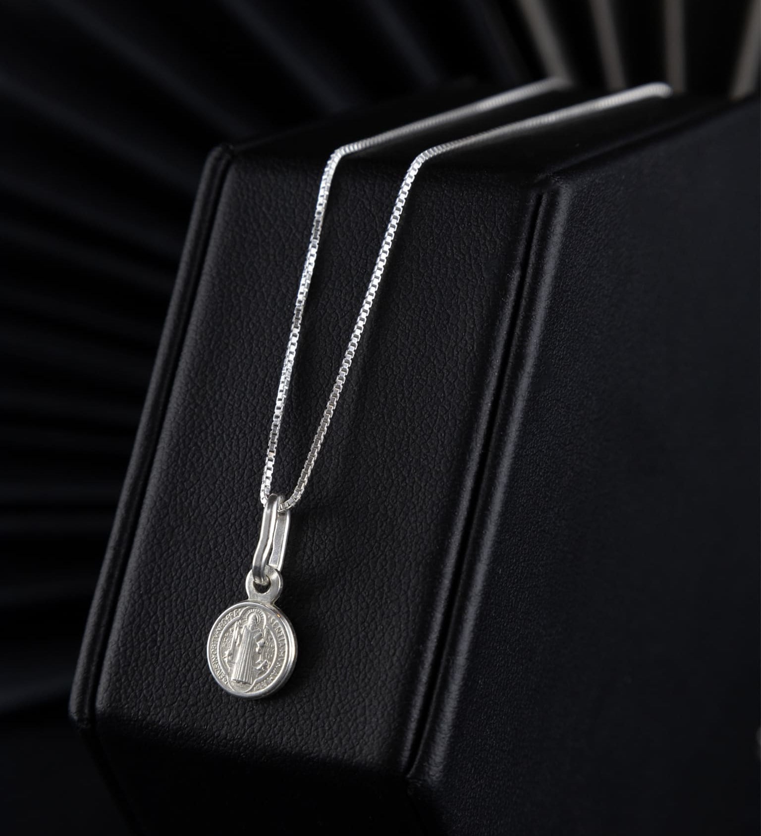 Venetian Chain in 925 Silver for Lady