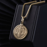 Venetian Chain in 18k Gold Plated for Men