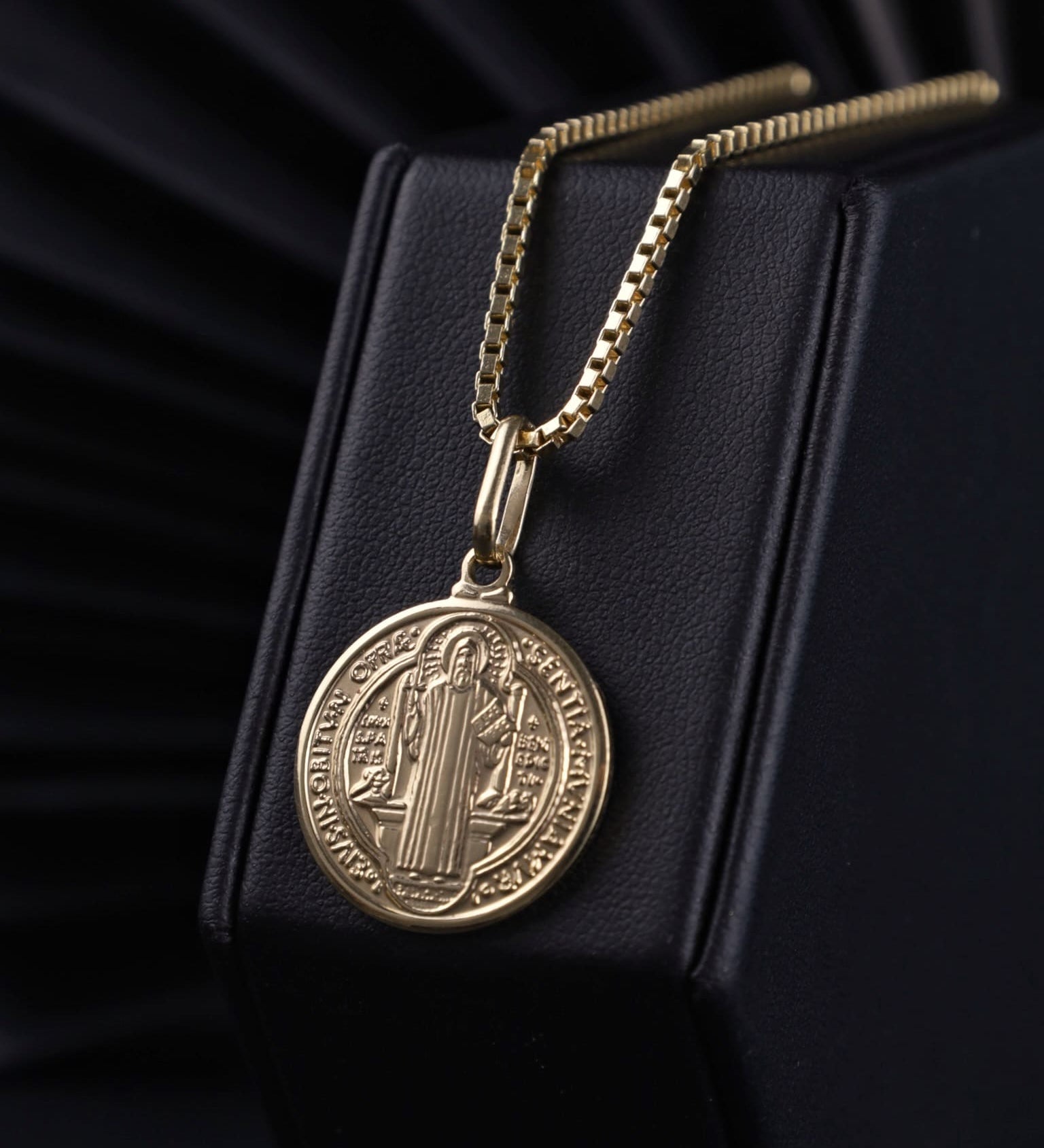 Venetian Chain in 18k Gold Plated for Men