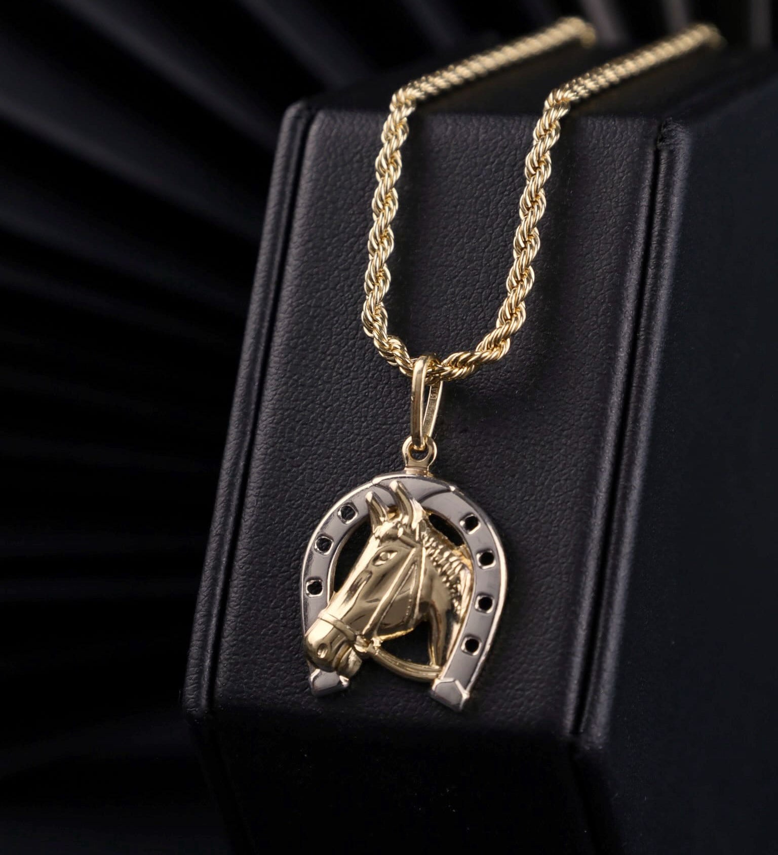 Lazo Chain in 18k Gold for Men