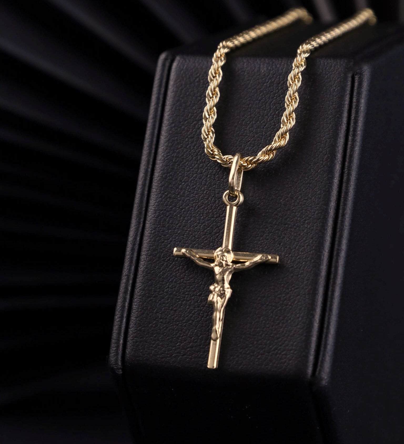 Lazo Chain in 18k Gold for Men