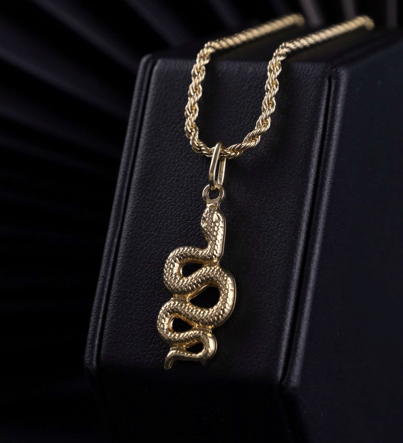 Lazo Chain in 18k Gold for Men
